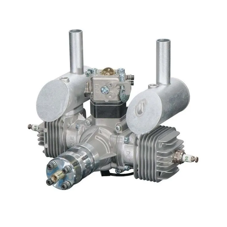 Moteur essence 2 temps DLE-40 - Dle Engines