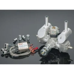 Moteur essence 2 temps DLE-40 - Dle Engines