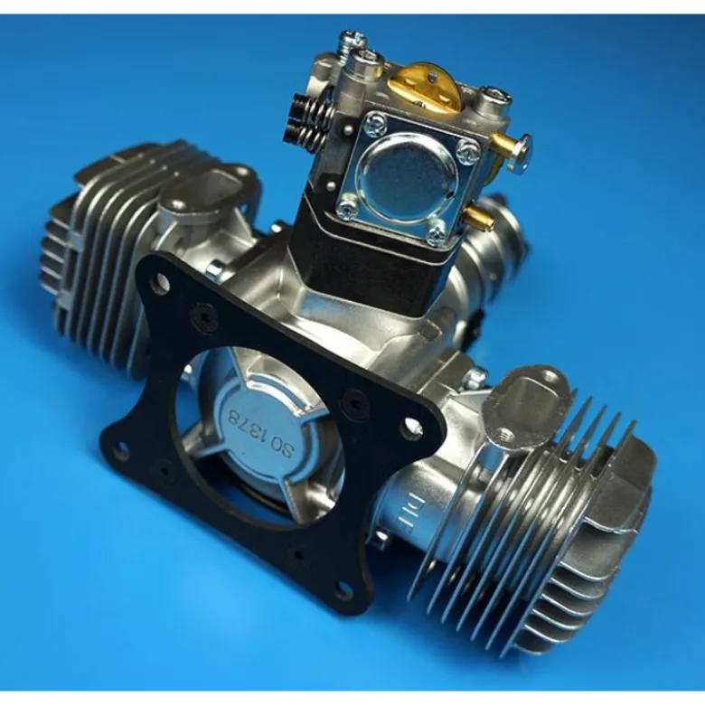 Moteur essence 2 temps DLE-40 - Dle Engines