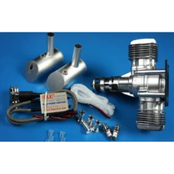 Moteur essence 2 temps DLE-40 - Dle Engines