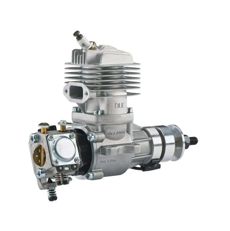Moteur essence 2 temps DLE-20RA - Dle Engines
