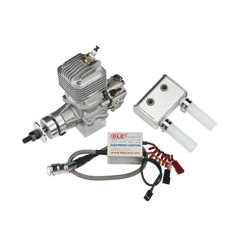 Moteur essence 2 temps DLE-20RA - Dle Engines