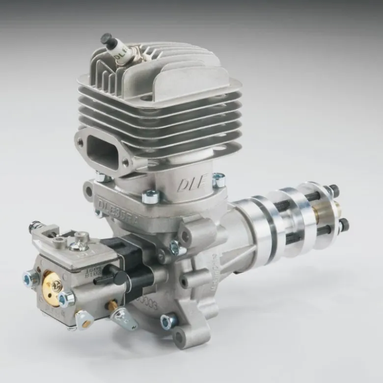 Moteur essence 2 temps DLE-35RA - Dle Engines