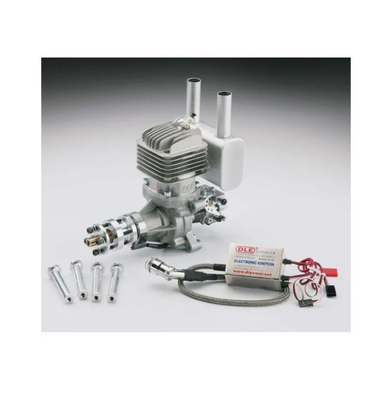 Moteur essence 2 temps DLE-35RA - Dle Engines