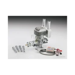 Moteur essence 2 temps DLE-55RA - Dle Engines