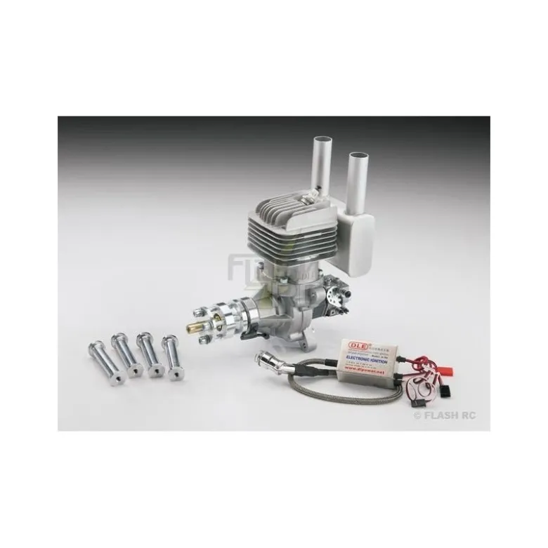 Moteur essence 2 temps DLE-55RA - Dle Engines