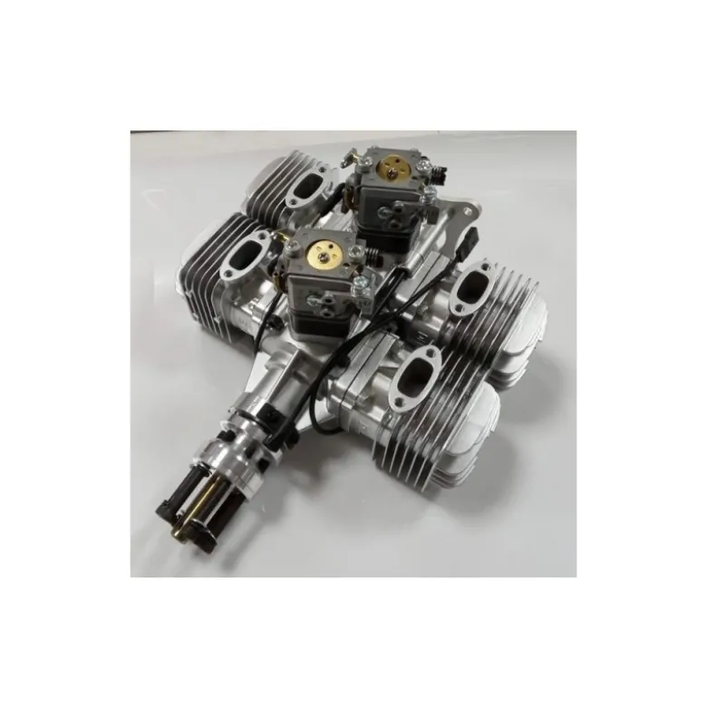 Moteur essence 2 temps DLE-120-T4 - Dle Engines