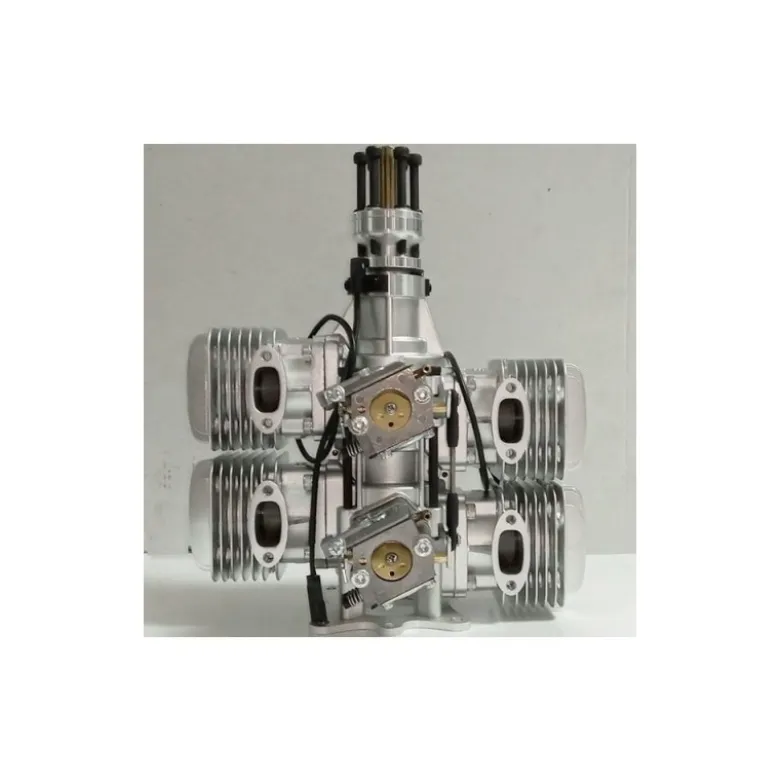 Moteur essence 2 temps DLE-120-T4 - Dle Engines