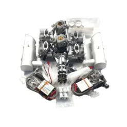 Moteur essence 2 temps DLE-120-T4 - Dle Engines