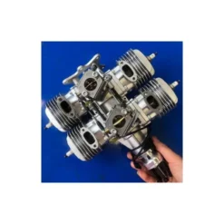 Moteur essence 2 temps DLE-120-T4 - Dle Engines