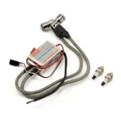 Moteur essence 2 temps DLE-111 V3 - Dle Engines