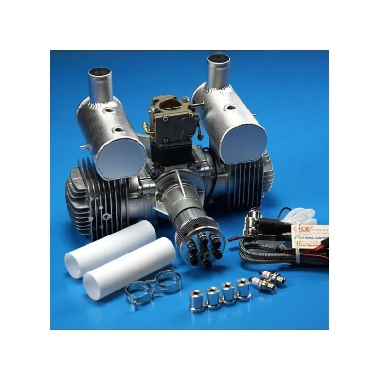 Moteur essence 2 temps DLE-170 V2 - Dle Engines