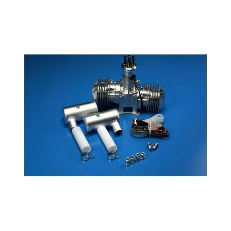 Moteur essence 2 temps DLE-170 V2 - Dle Engines