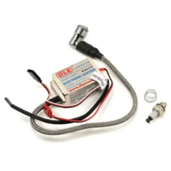 Moteur essence 2 temps DLE-30 V2 - Dle Engines