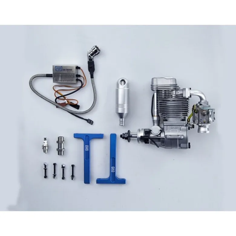 Moteur essence 4 temps GF30 30cc - NGH