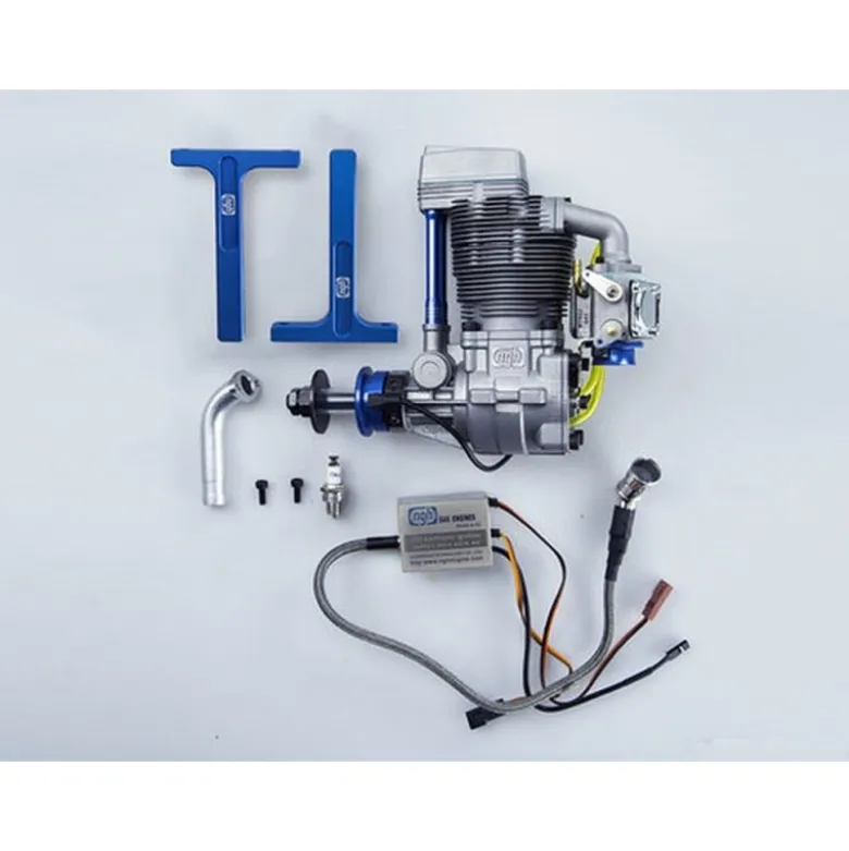 Moteur essence 4 temps GF38 38cc - NGH