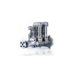 Moteur essence 4 temps GF60i2 60cc bicylindre - NGH