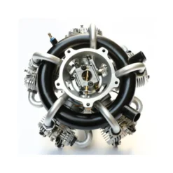 Moteur essence 4 temps GF150 R5 150cc radial 5 cylindres - NGH