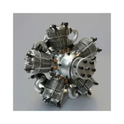Moteur essence 4 temps GF150 R5 150cc radial 5 cylindres - NGH