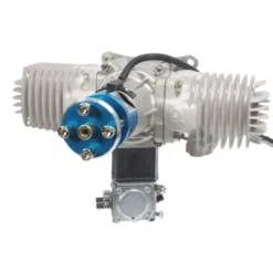 Moteur essence 2 temps GP76 - Great Power Engine