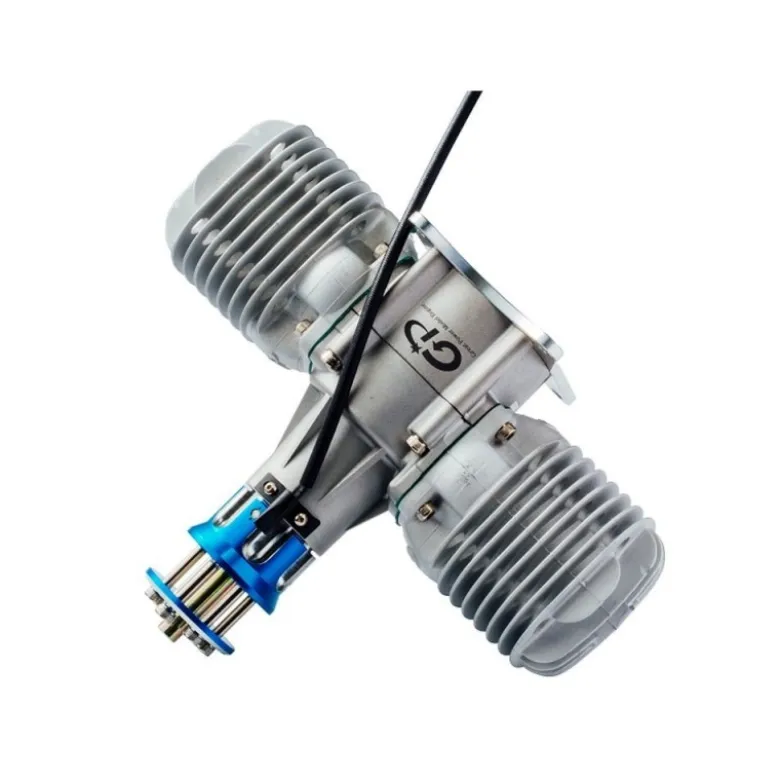 Moteur essence 2 temps GP123-V2 - Great Power Engine