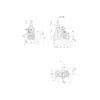 Moteur essence 2 temps GT17 17cc - NGH