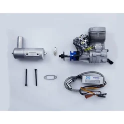 Moteur essence 2 temps GT17 17cc - NGH