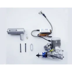Moteur essence 2 temps GT25 25cc - NGH