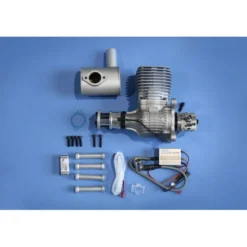 Moteur essence 2 temps GT65 65cc - NGH