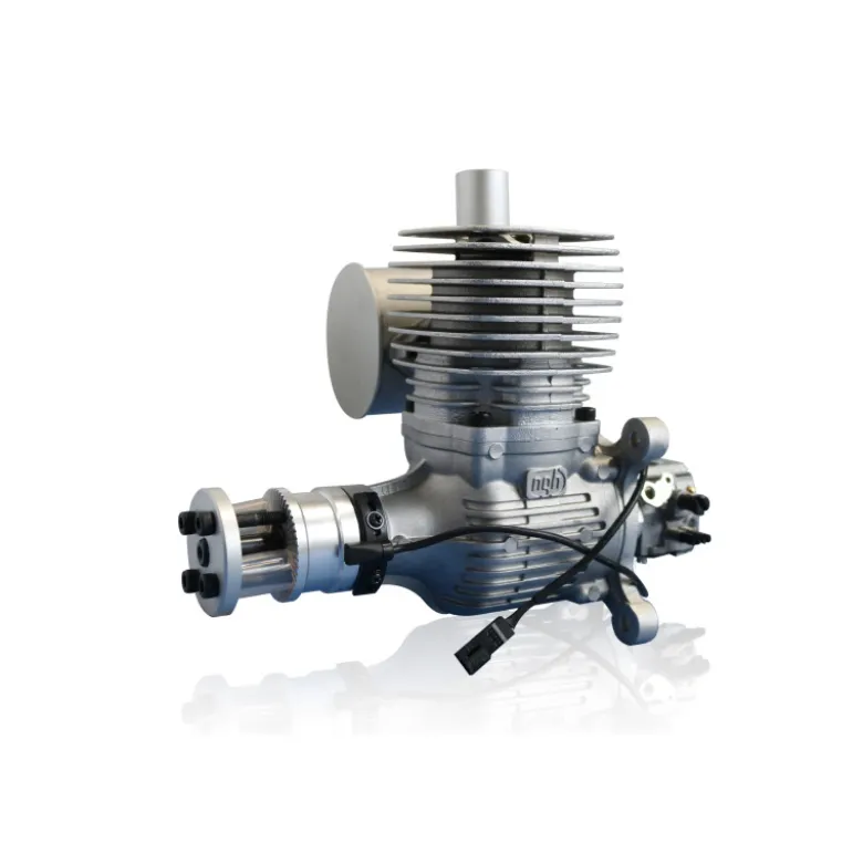 Moteur essence 2 temps GT65 65cc - NGH