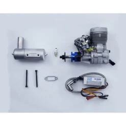 Moteur essence 2 temps GT17-Pro 17cc - NGH