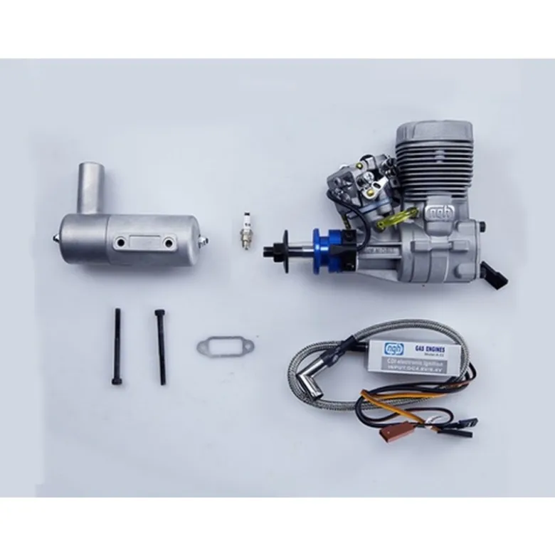 Moteur essence 2 temps GT17-Pro 17cc - NGH
