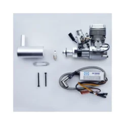 Moteur essence 2 temps GT9-Pro 9cc - NGH