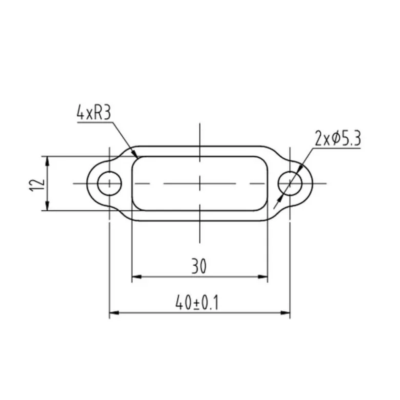 Moteur essence 2 temps GT35R 35cc - NGH