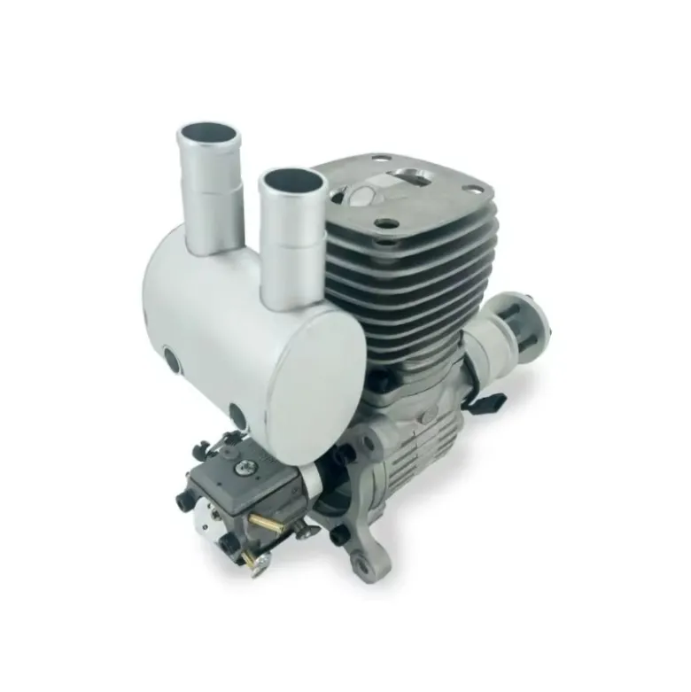 Moteur essence 2 temps GT65R 65cc - NGH