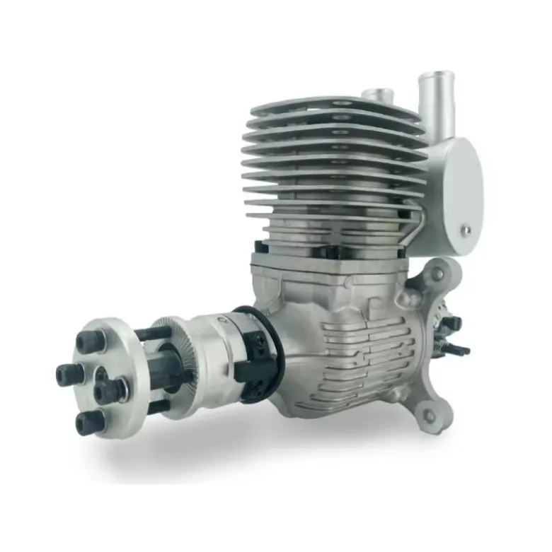 Moteur essence 2 temps GT65R 65cc - NGH