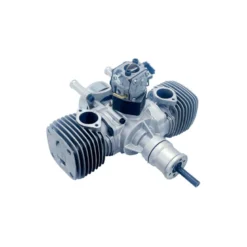 Moteur essence 2 temps GTT130 Bicylindres à plat boxer 130cc - NGH