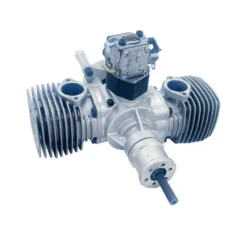 Moteur essence 2 temps GTT130 Bicylindres à plat boxer 130cc - NGH