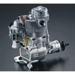 Moteur essence 4T OS GF 40 avec silencieux F-6040