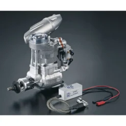 Moteur essence 4T OS GF 40 avec silencieux F-6040