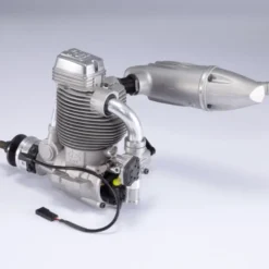 Moteur essence 4T OS GF 30 avec silencieux