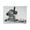 Moteur essence 2T OS GT 22 avec silencieux E-5040