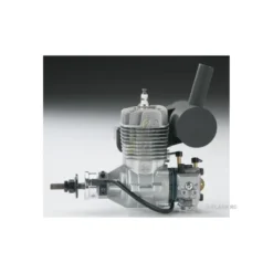 Moteur essence 2T OS GT 22 avec silencieux E-5040