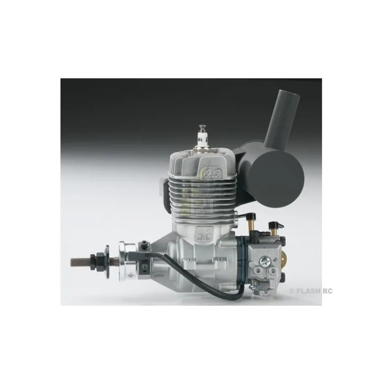 Moteur essence 2T OS GT 22 avec silencieux E-5040