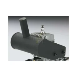 Moteur essence 2T OS GT 22 avec silencieux E-5040