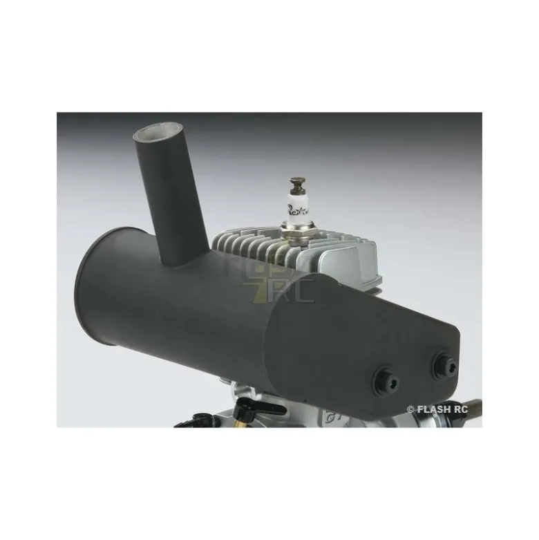 Moteur essence 2T OS GT 22 avec silencieux E-5040
