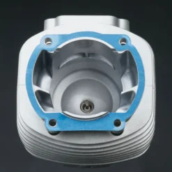 Moteur essence 2T OS GT 60 avec silencieux