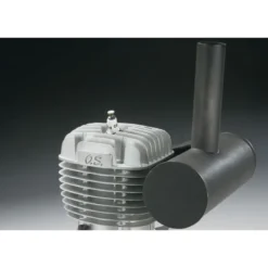 Moteur essence 2T OS GT 60 avec silencieux