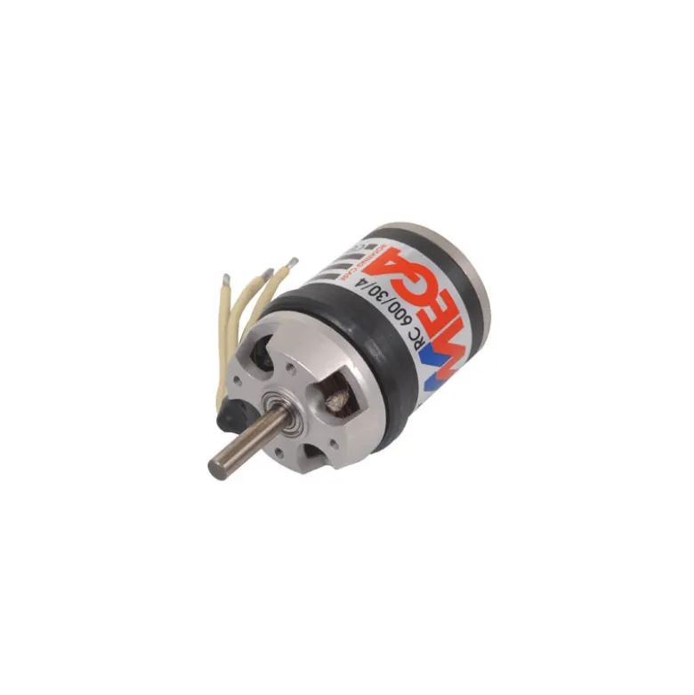 MOTEUR MEGA RC 600/30/4
