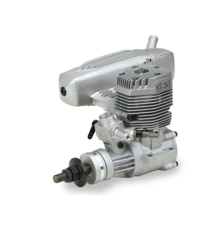 Moteur methanol OS MAX 75 AX 12.29cc 2 temps